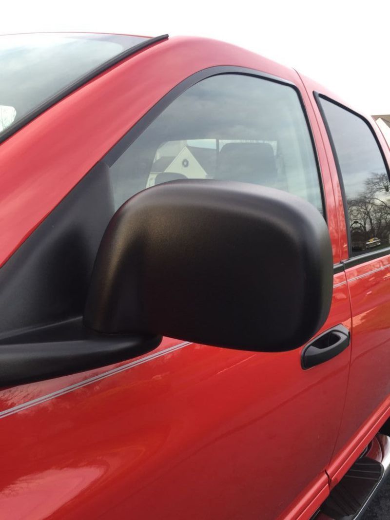 Mothers Back to Black Trim and Plastic Restorer Review